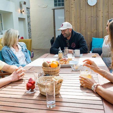 Ted Surf House Bed & Breakfast Capbreton Exterior photo