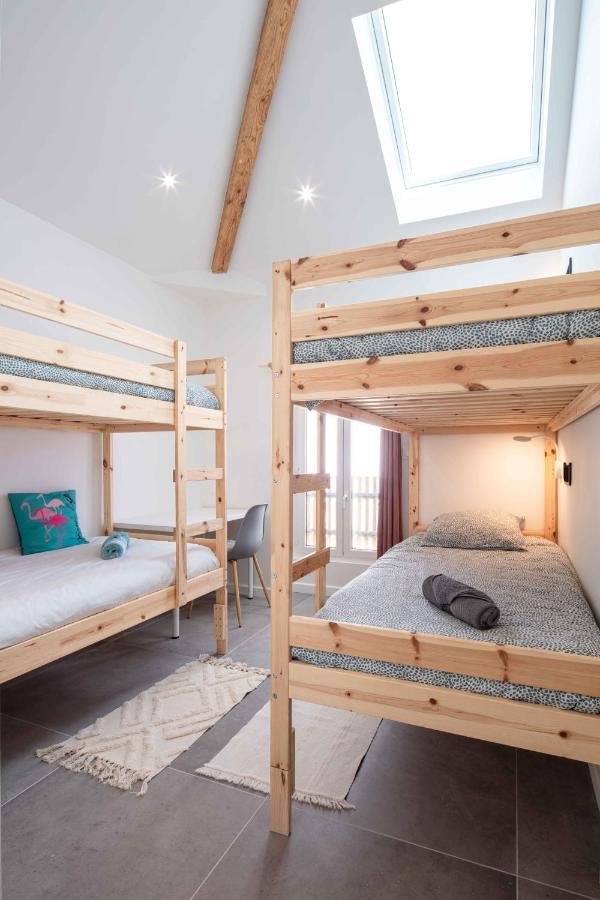 Ted Surf House Bed & Breakfast Capbreton Exterior photo