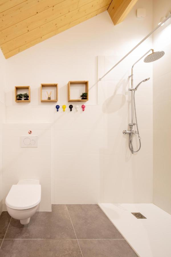 Ted Surf House Bed & Breakfast Capbreton Exterior photo