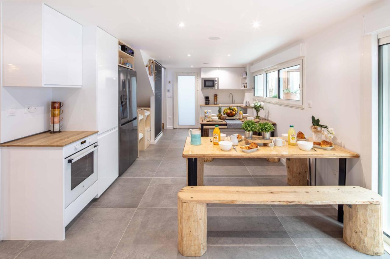 Ted Surf House Bed & Breakfast Capbreton Exterior photo