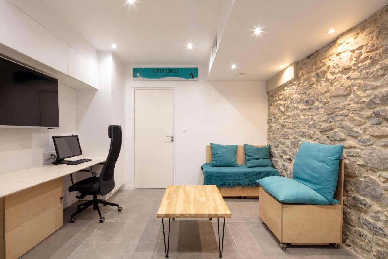 Ted Surf House Bed & Breakfast Capbreton Exterior photo