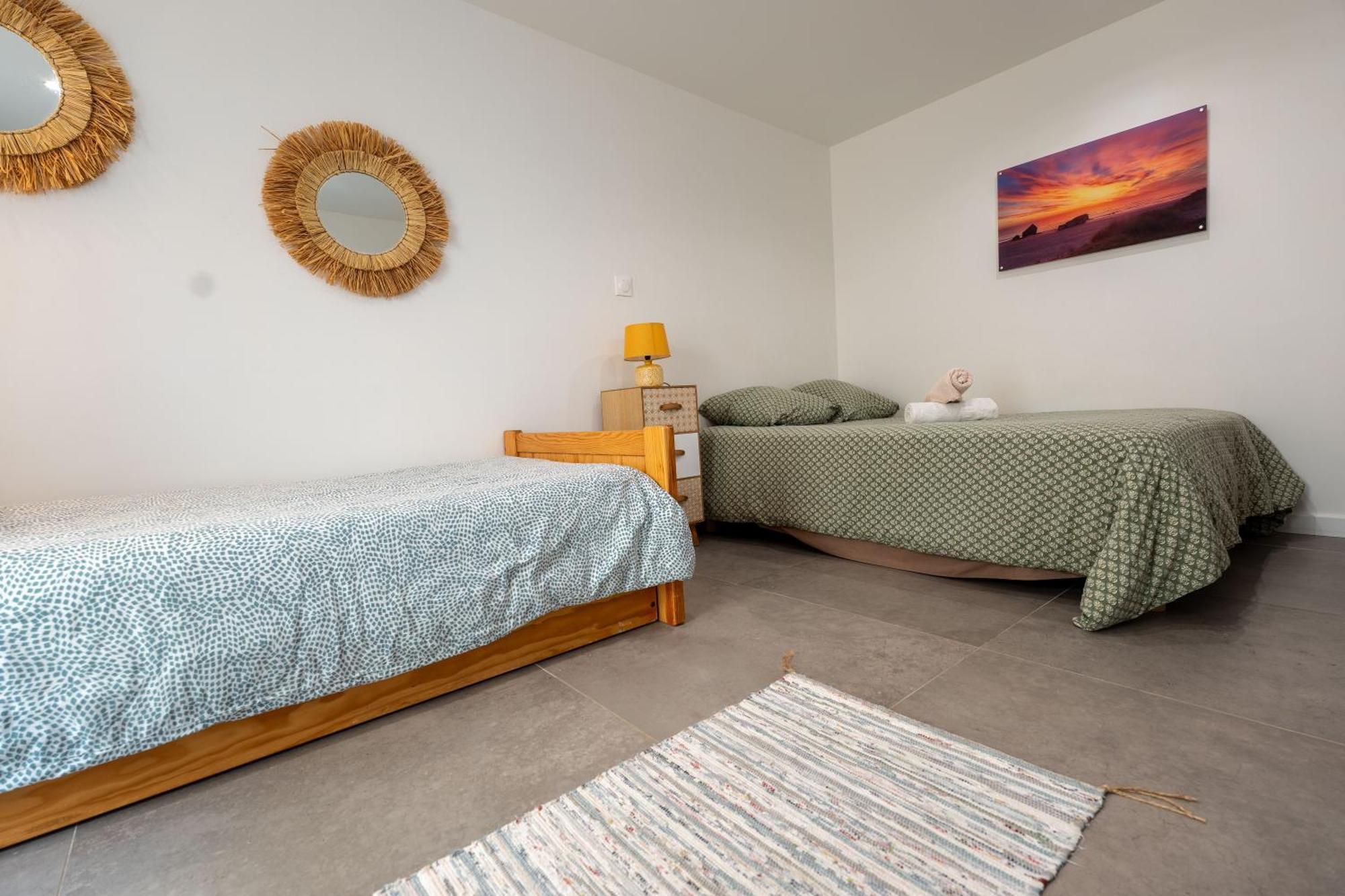 Ted Surf House Bed & Breakfast Capbreton Exterior photo