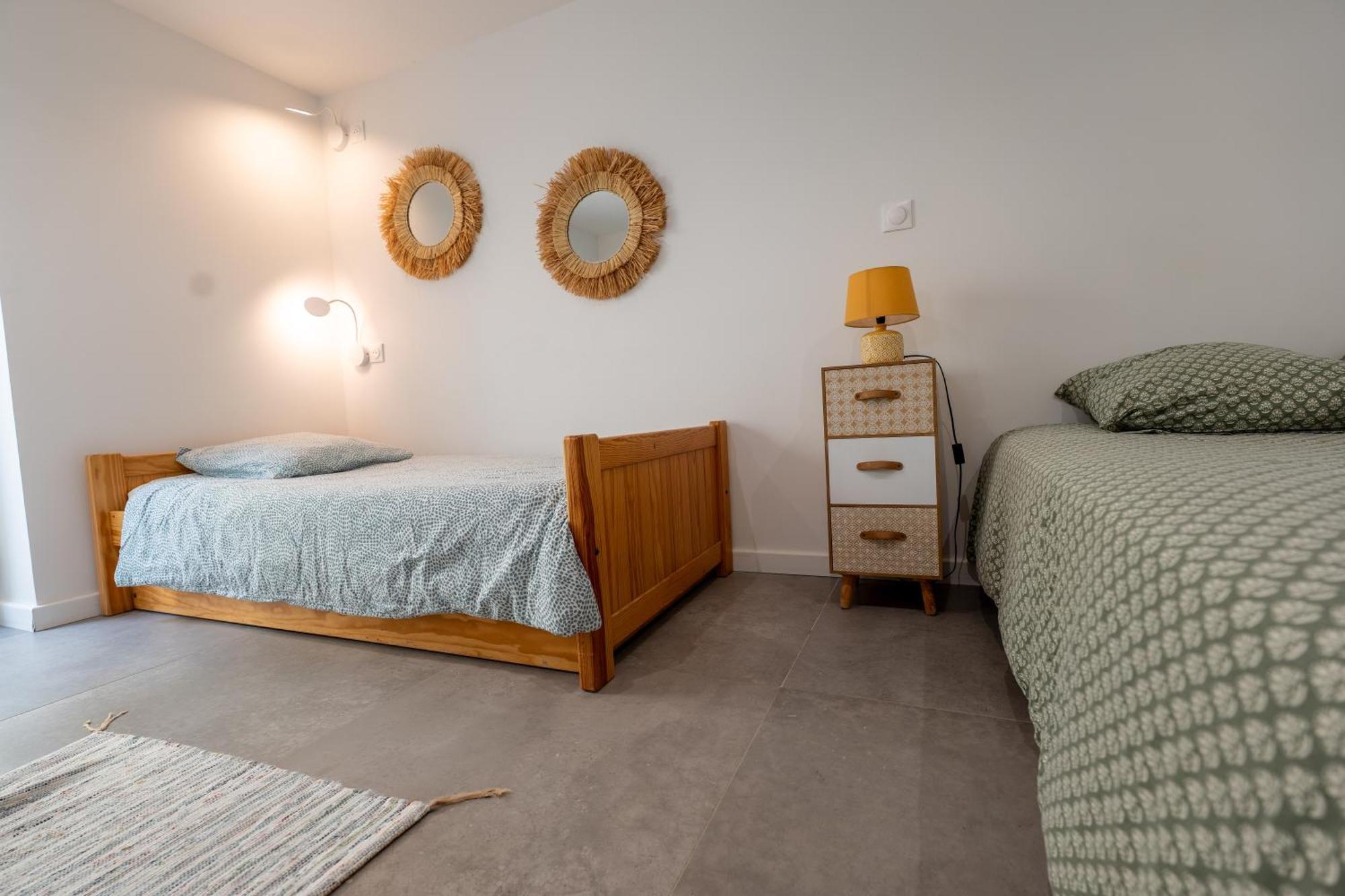 Ted Surf House Bed & Breakfast Capbreton Exterior photo