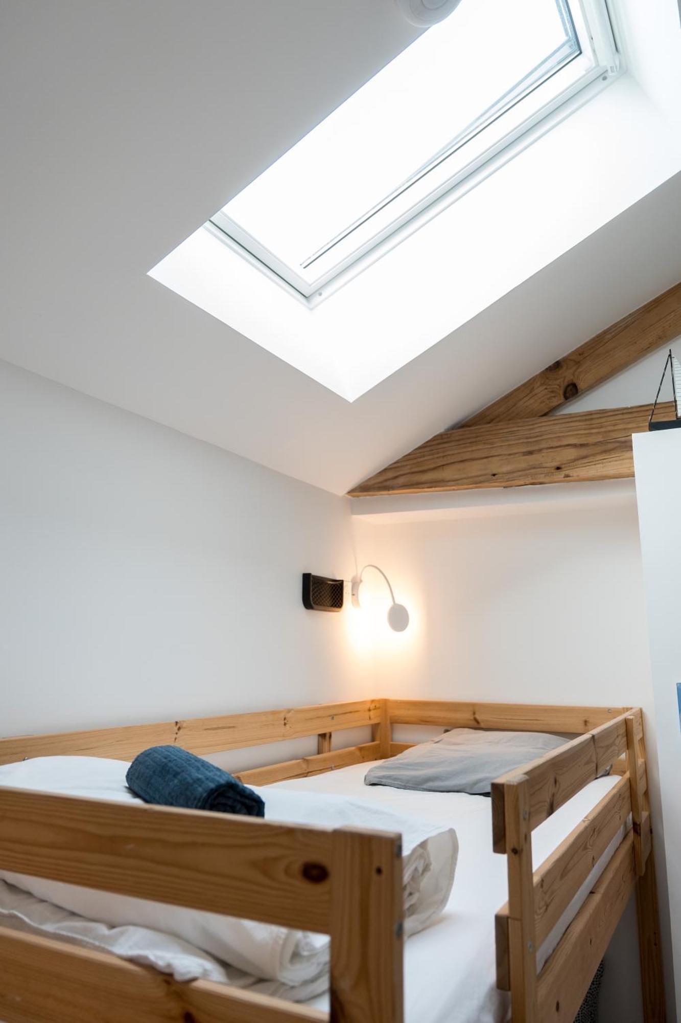 Ted Surf House Bed & Breakfast Capbreton Exterior photo