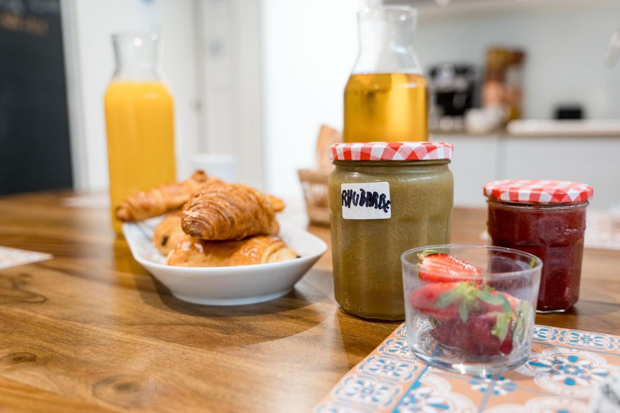 Ted Surf House Bed & Breakfast Capbreton Exterior photo