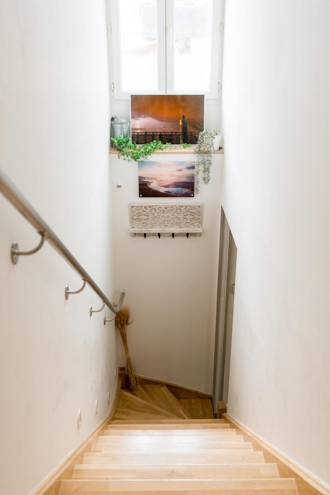 Ted Surf House Bed & Breakfast Capbreton Exterior photo